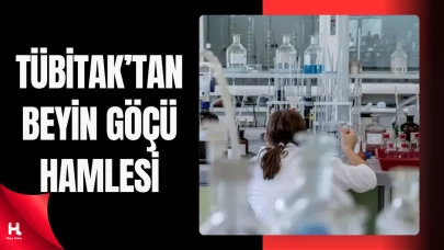 TÜBİTAK Tersine Göç İçin 4 Bin Euro Maaş Verecek