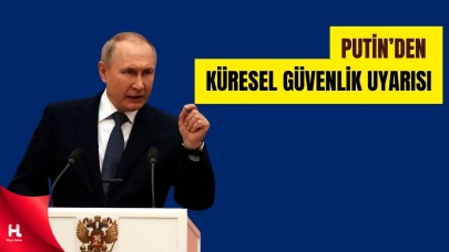 Putin, Dünya Savaşına Dair Endişelerini Paylaştı!