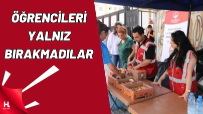 Derince Belediyesi’nden LGS Öğrencilerine Destek