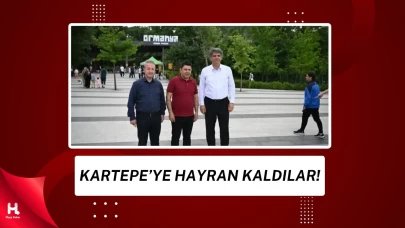 Kartepe’de Doğa ve Tarih Buluştu