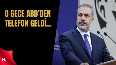 Hakan Fidan'dan, Ortadoğu'da Yaşananlarla İlgili Önemli Açıklamalar!
