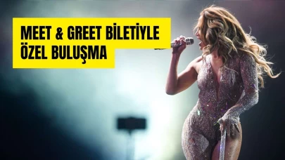 Dünyaca Ünlü ABD'li Şarkıcı 'İstanbul’a geliyor...