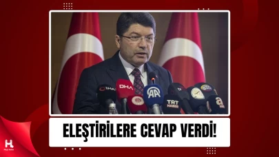 Bakan Tunç’tan ‘Hukuk Devleti’ Açıklaması...