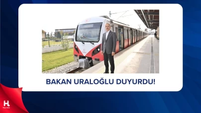 Raylı Sistemlere 500 Milyon Liralık Destek