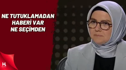 AK Parti'li Vekil Tutuklu Başkanı AK Parti'ye Geçti Sandı
