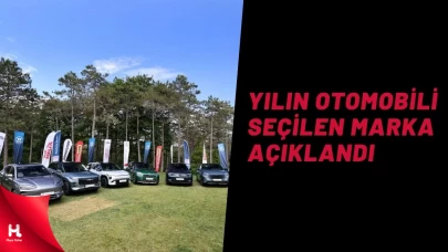 Türkiye'de Yılın Otomobili Belli Oldu