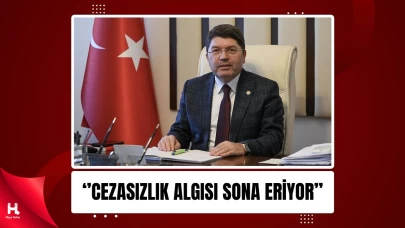 Adalet Bakanı Yılmaz Tunç'tan Yeni Yargı Paketi Açıklaması!