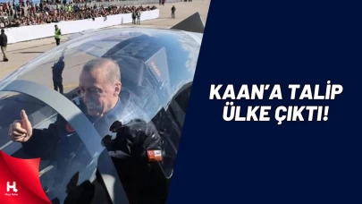 Erdoğan Duyurdu, Dünya Konuşuyor: KAAN’ın İlk Alıcısı Endonezya Oldu