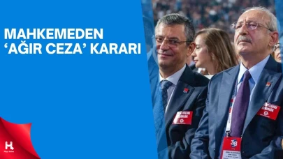 CHP'nin Kurultay Davasında Ağır Ceza Gelişmesi