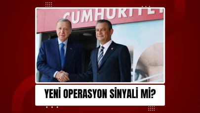 CHP'de Yaşananlara Cumhurbaşkanı Erdoğan'dan İlk Yorum!