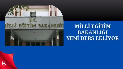 Eğitimde Yeni Dönem: Müfredata Yeni Ders Geliyor