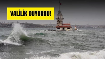 Kuvvetli Rüzgar 5 Gün Boyunca Etkili Olacak!
