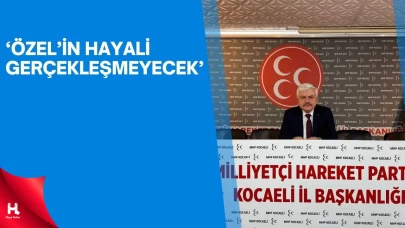 Batı’dan Özel’e Yanıt: Kocaeli Türkiye’ye Örnek