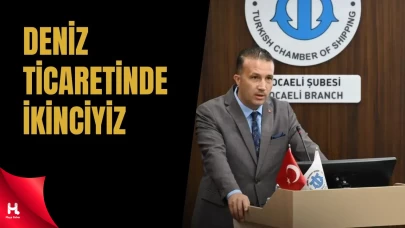 Kocaeli Deniz Ticaretinde İkinci Sırada