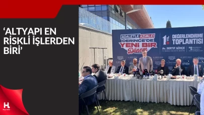 ‘5 Ayda Tamamlamayı Planladık, Bir Ay Gecikme Oldu’