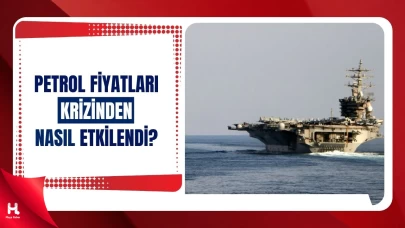 Hürmüz Gerilimi, Petrol Fiyatlarını Şekillendiriyor!