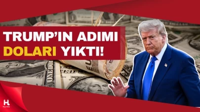 Trump’ın Hamlesi Piyasaları Salladı