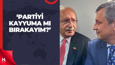 Kılıçdaroğlu: Partiyi Kayyuma mı Bırakayım?