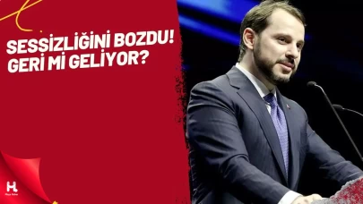 Berat Albayrak: Eksiğimiz, Hatamız Oldu Ama Ders Çıkardık