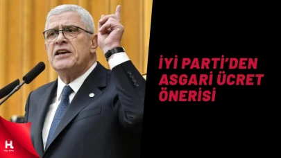 Meclis'te Asgari Ücret Ve Emekli Maaşı İçin İlk Öneri Geldi
