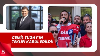 İzmir'de 7 Gündür Devam Eden Grev Sona Erdi!