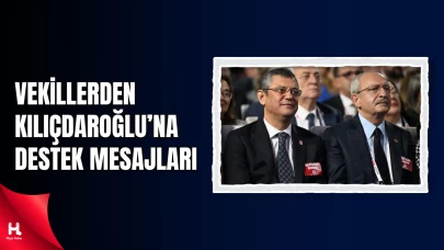 Kılıçdaroğlu'na Sadece O Milletvekilleri Destek Verdi