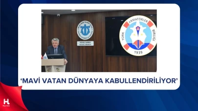 Ergenç'ten Net Mesaj: Kabotajdan Vazgeçmeyiz!