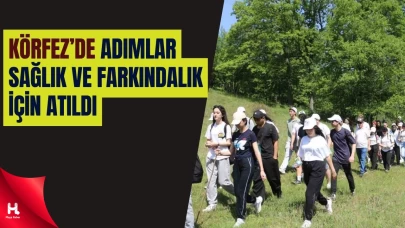 Körfez’de Sağlık İçin Tarihe ve Doğaya Yüründü