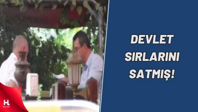 DEVA Parti'li Gürcan’a Casusluk Suçundan 16 Yıl 8 Ay Hapis Cezası