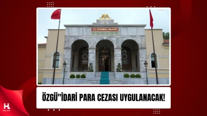 İstanbul Valiliğinden "yüksek sesli müzik" Uyarısı!