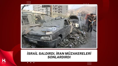 İran'dan İsrail Saldırıları Sonrası Flaş Karar! Barış Masası Dağıldı