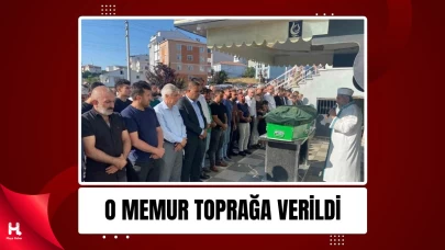 Muzaffer Bıyık'ın Makamında İntihar Eden Zabıta Memuru Toprağa Verildi