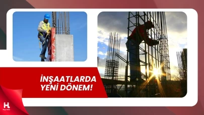 Yapı Ustalarına e-Devlet Takibi Geliyor!