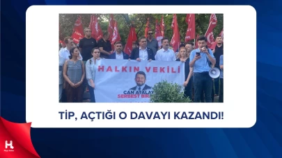 TİP, İzmit Kaymakamlığı’nın Kararını İptal Ettirdi