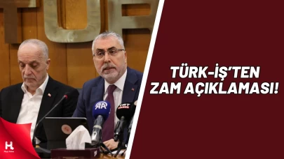 TÜRK-İŞ’ten Flaş Zam Açıklaması: Grev Kararları Geliyor