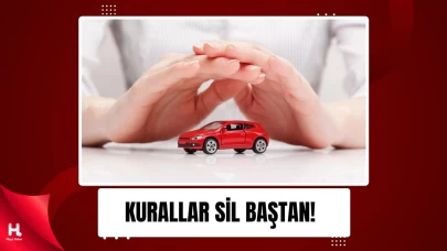 Kasko ve Trafik Sigortasında Yeni Dönem!