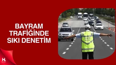 Bakan Yerlikaya Açıkladı: 4-6 Haziran Arası Ağır Taşıtlara Kısıtlama