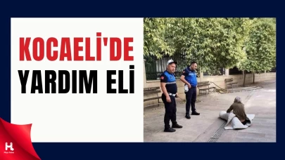 Kocaeli'nde Evsizler İçin Yeni Bir Adım Atıldı!