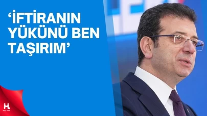 İmamoğlu’ndan Çağrı: Gerekirse O İftiranameleri İmzalayın