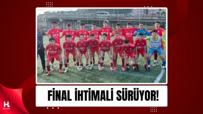 Körfez GB U17, 1 Puanla İlerlemeye Devam Ediyor