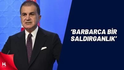 İsrail'in İran'a Saldırısına AK Parti'den Sert Tepki