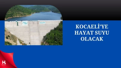 İhsaniye Barajı'nda Geri Sayım Başladı