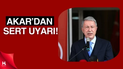 Akar’dan Sert Uyarı: “Bedeli Çok Ağır Olabilir”