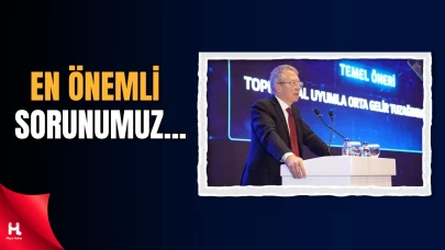 TÜSİAD Başkanı Ömer Aras'tan Enflasyon Çıkışı!