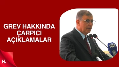 İzmir'de Grev Beşinci Gününde: Başkan Tugay’dan Çarpıcı Açıklamalar