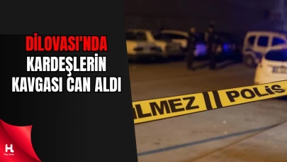 İki Kardeşin Kavgası Bir Can Aldı