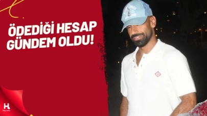 Liverpool'un Yıldızı Muhammed Salah, Bodrum'a Geldi!