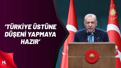 Erdoğan’dan Kabine Sonrası Kritik Açıklamalar