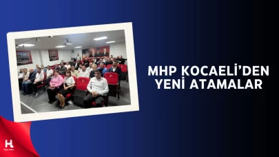 MHP Kocaeli'den Yeni Atamalar!