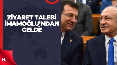 Kılıçdaroğlu Silivri'de İmamoğlu ile Görüşecek